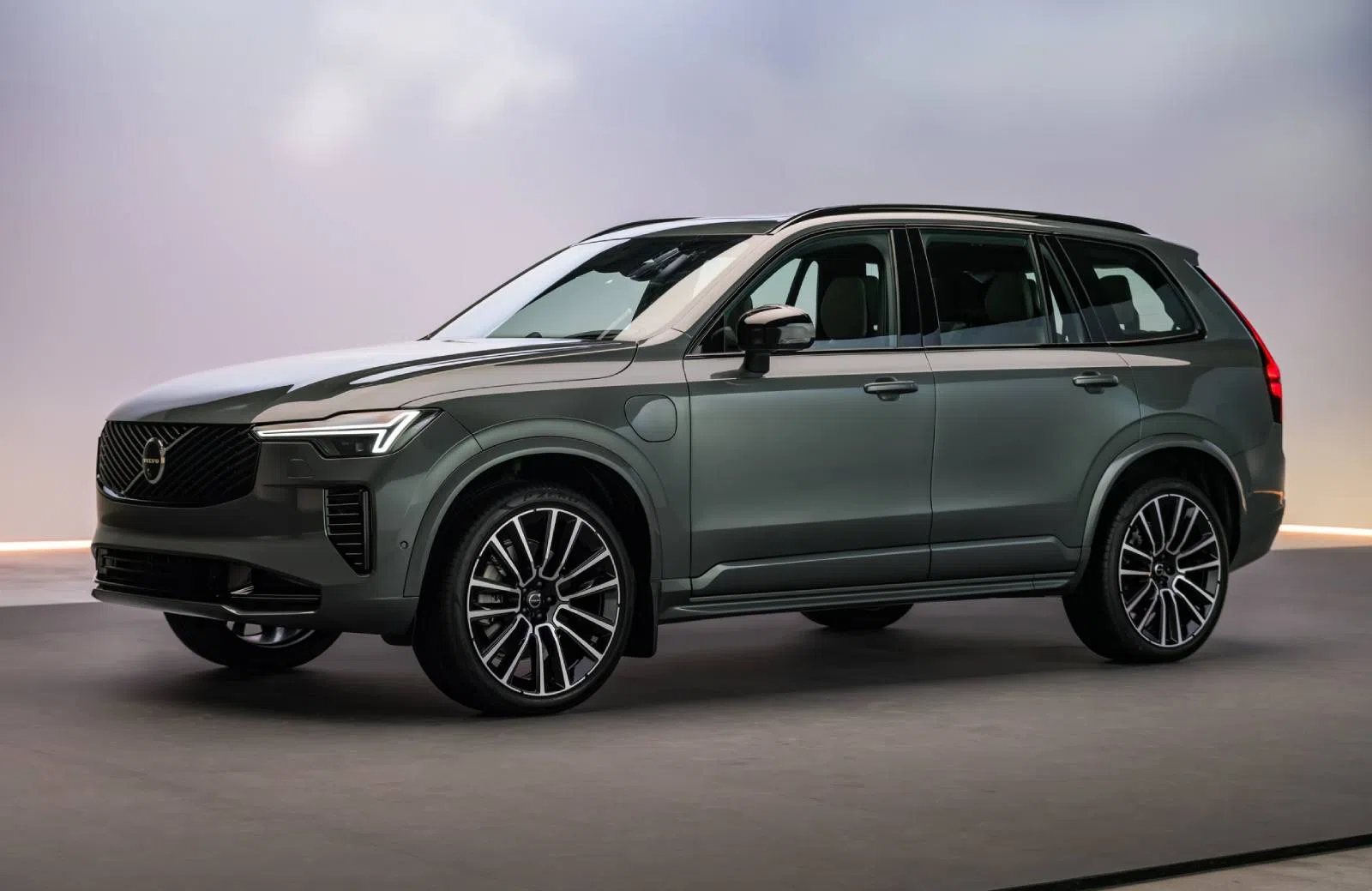 Volvo XC90 (2027)